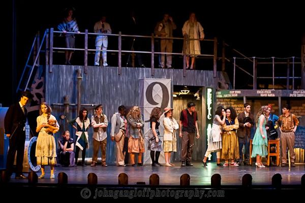 Urinetown Muscial Production